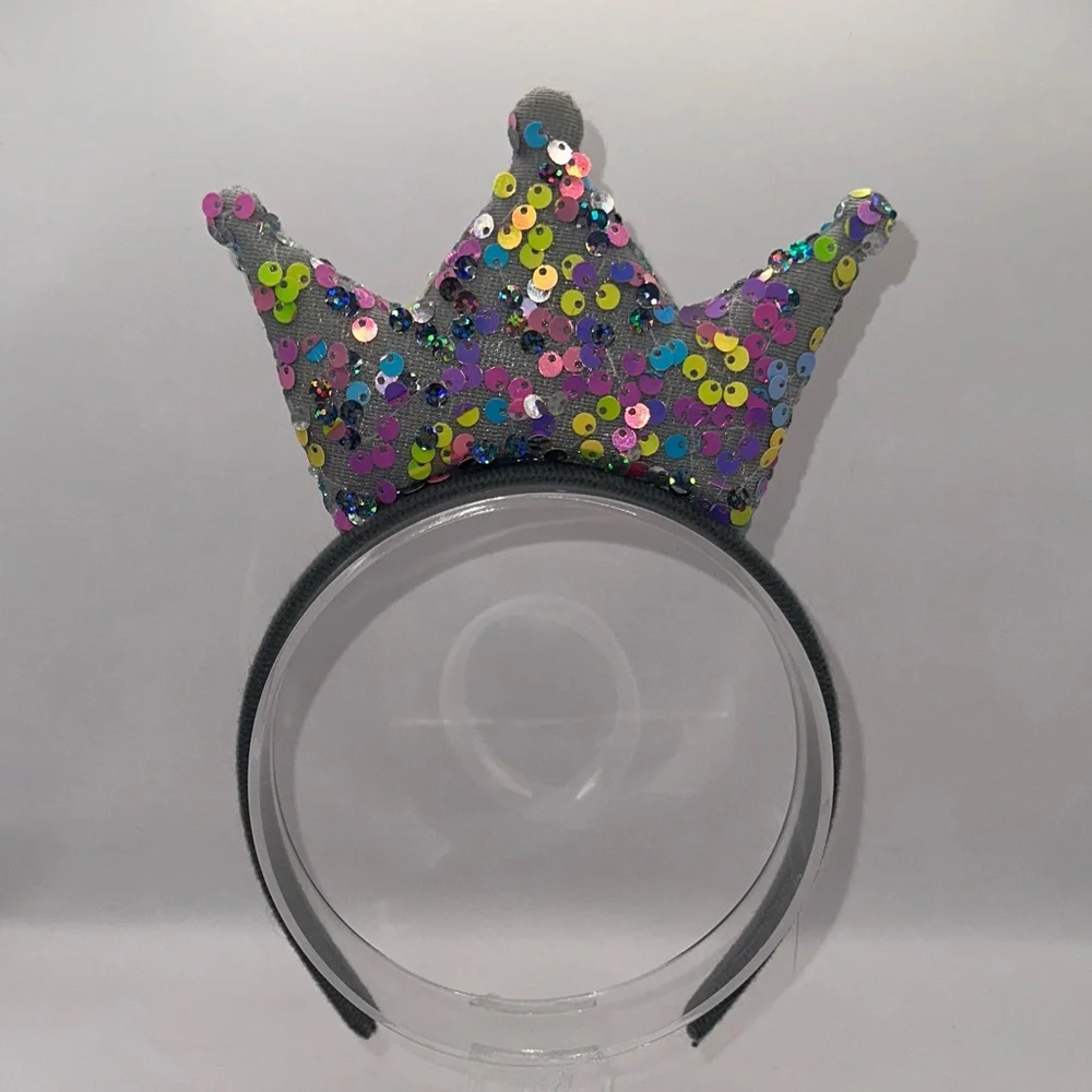 Princess Cinderella Inspired Rhinestone Tiara Wand and Headband
